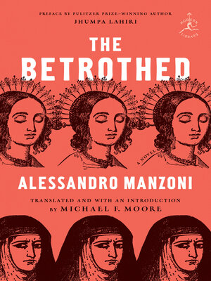 cover image of The Betrothed